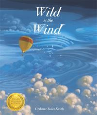 Book Cover for Wild Is the Wind by Grahame BakerSmith