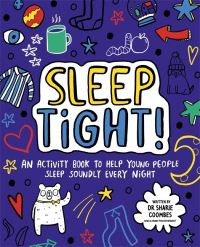 Book Cover for Sleep Tight! Mindful Kids by Dr Sharie Coombes