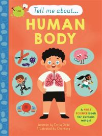 Book Cover for Human Body by Emily Dodd