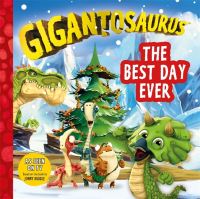 Book Cover for The Best Day Ever by Mandy Archer, Jonny Duddle