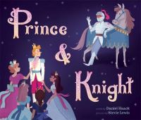 Book Cover for Prince & Knight by Daniel Haack