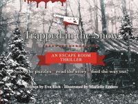 Book Cover for Escape Room by Eva Eich