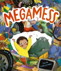 Book Cover for Megamess by Eoin McLaughlin