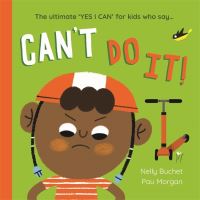 Book Cover for Can't Do It! by Nelly Buchet