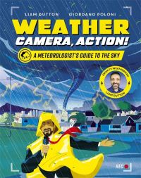 Book Cover for Weather, Camera, Action! by Liam Dutton