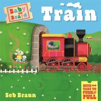 Book Cover for Train by Ruth Symons