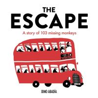 Book Cover for The Escape by Ximo Abadía
