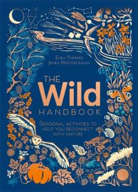 Book Cover for The Wild Handbook by Emily Thomas