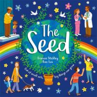 Book Cover for The Seed by Frances Stickley
