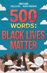 Book Cover for 500 Words by Chris Evans, Angellica Bell, Michael Underwood