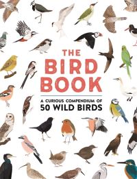 Book Cover for The Bird Book by Meriel Lland, Roxy Furman