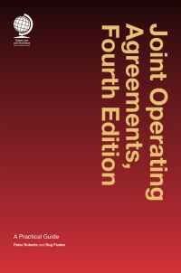 Book Cover for Joint Operating Agreements by Peter Roberts