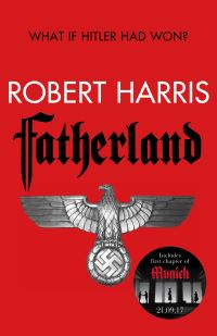 Book Cover for Fatherland by Robert Harris