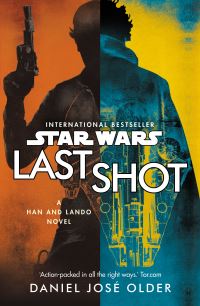 Book Cover for Last Shot by Daniel José Older