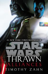 Book Cover for Thrawn by Timothy Zahn