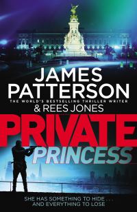 Book Cover for Private Princess by James Patterson, Rees Jones