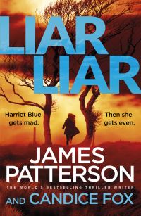 Book Cover for Liar Liar by James Patterson, Candice Fox