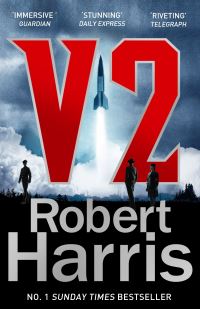 Book Cover for V2 by Robert Harris