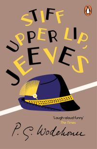 Book Cover for Stiff Upper Lip, Jeeves by P G Wodehouse