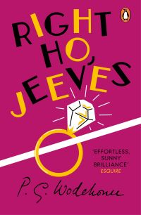 Book Cover for Right Ho, Jeeves by P G Wodehouse