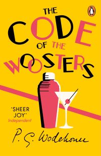 Book Cover for The Code of the Woosters by P G Wodehouse