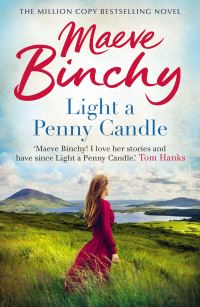 Book Cover for Light a Penny Candle by Maeve Binchy