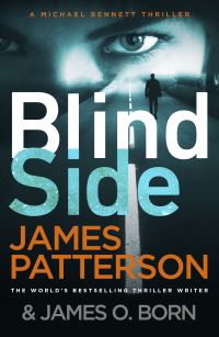 Book Cover for BlindSide by James Patterson, James O Born