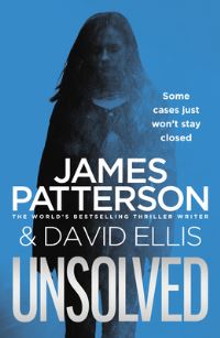 Book Cover for Unsolved by James Patterson