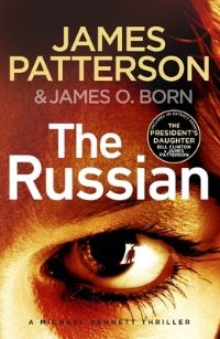 Book Cover for The Russian by James Patterson, James O Born