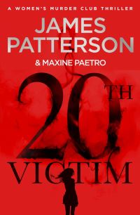 Book Cover for 20th Victim by James Patterson
