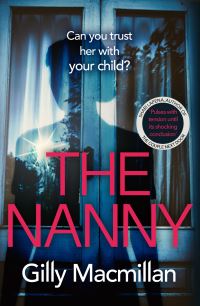 Book Cover for The Nanny by Gilly Macmillan