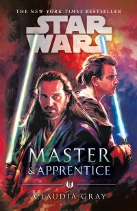Book Cover for Master & Apprentice by Claudia Gray