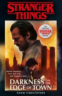 Book Cover for Darkness on the Edge of Town by Adam Christopher