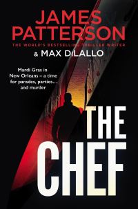 Book Cover for The Chef by James Patterson, Max DiLallo