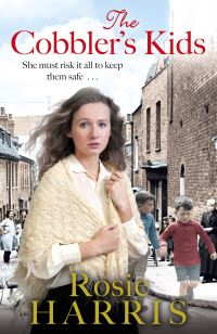 Book Cover for The Cobbler's Kids by Rosie Harris