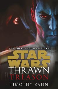 Book Cover for Thrawn by Timothy Zahn