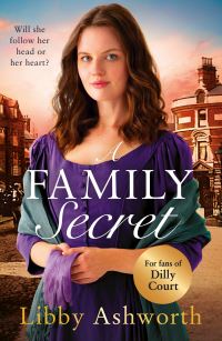 Book Cover for A Family Secret by Libby Ashworth