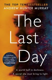 Book Cover for The Last Day by Andy Murray