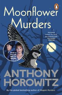 Book Cover for Moonflower Murders by Anthony Horowitz