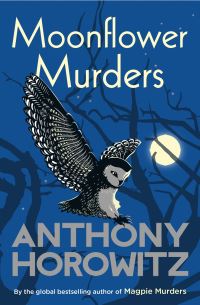 Book Cover for Moonflower Murders by Anthony Horowitz