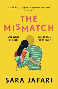 Book Cover for The Mismatch by Sara Jafari