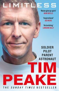 Book Cover for Limitless by Tim Peake