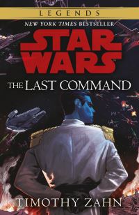 Book Cover for The Last Command by Timothy Zahn