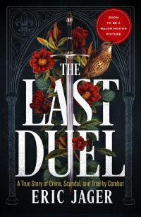 Book Cover for The Last Duel by Eric Jager