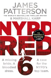 Book Cover for NYPD Red. 6 by James Patterson, Marshall Karp