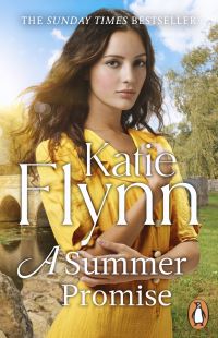 Book Cover for A Summer Promise by Katie Flynn