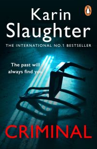 Book Cover for Criminal by Karin Slaughter