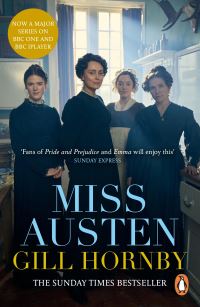 Book Cover for Miss Austen by Gill Hornby