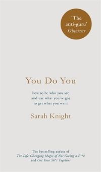 Book Cover for You Do You by Sarah Knight
