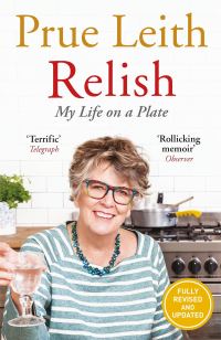 Book Cover for Relish by Prue Leith